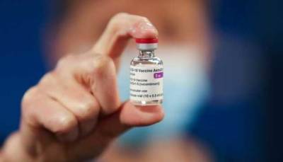 Румыния передаст Украине 100 тыс. доз COVID-вакцины AstraZeneca
