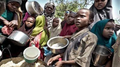 Bloomberg: Глобальный голод достиг самого высокого уровня за пять лет