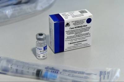 В РФ произведено уже 31,9 млн комплектов вакцин от коронавируса