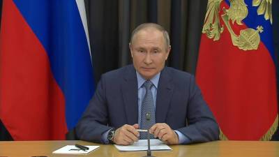 Путин: решение о нерабочих днях в мае было оправданным