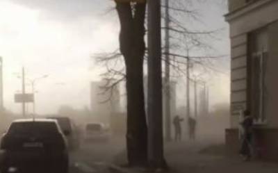 Резкое ухудшение погоды в Харькове: предупреждено об опасном явлении
