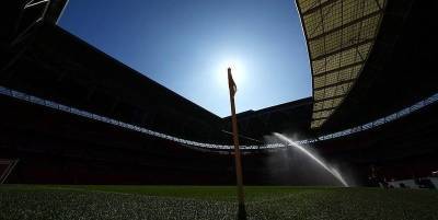 В Великобритании хотят провести английский финал Лиги чемпионов 2020/21 на Уэмбли - ТЕЛЕГРАФ