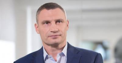 Увольнять Кличко с главы КГГА пока не планируют, а сам он пока не думает о президентстве
