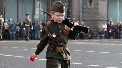 Парад "маленьких патриотов" пройдет 9 мая в Тверской области