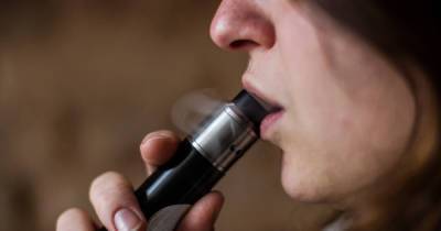 В России рассмотрят возможность запрета жидкостей для электронных сигарет