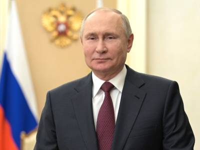 Путин оценил свое решение о нерабочих днях в мае