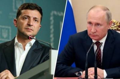 Зеленский заявляет, что Путин слишком медленно отводит своих головорезов от границ Украины
