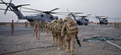 Операция "Эвакуация". Как США наступили в Афганистане на советские грабли