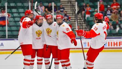 Хоккейный эксперт Бадюков не видит фаворита в финале ЮЧМ между Россией и Канадой