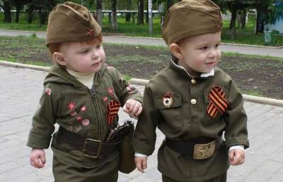 В Тверской области решили не проводить малышковый парад