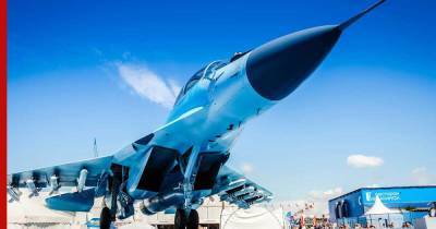 "Стрижей" предложили пересадить с МиГ-29 на МиГ-35