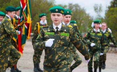 Командный дух, полезные навыки, чувство патриотизма. В Гродно стартовал городской этап военно-патриотической игры «Зарница» (+видео)