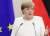 Ангела Меркель - белорусам: Не думайте, что мы о вас забыли
