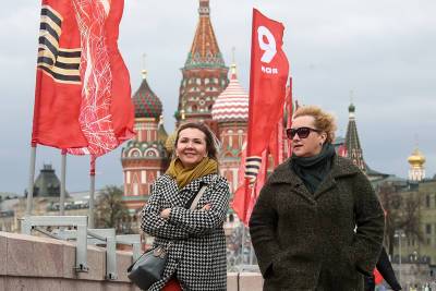Сергунина: Культурные площадки Москвы проведут более 200 мероприятий ко Дню Победы