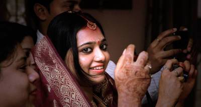 Невеста в Индии сорвала свадьбу из-за таблицы умножения