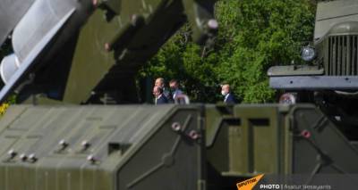 Россия привержена обеспечению безопасности Армении - Лавров