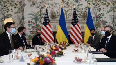 Кулеба: встреча Байдена и Путина – в интересах Украины