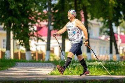 Рекорд мира по скандинавской ходьбе планируют установить спортсмены из Удмуртии