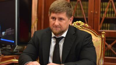 Глава Чечни ответил на вопрос о желании стать лидером России