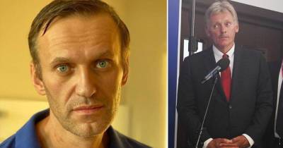 Суд принял иск оппозиционера Алексея Навального к Дмитрию Пескову