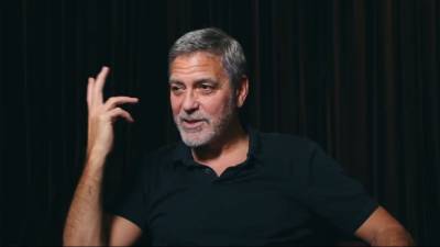 Знаменитый голливудский актер Джордж Клуни отмечает день рождения и мира