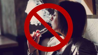 В Госдуме прокомментировали возможность запрета жидкостей для электронных сигарет
