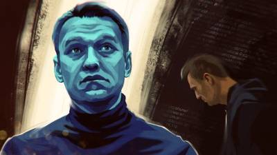Журналисты "Эха" заявили об исчезновении Навального из повестки