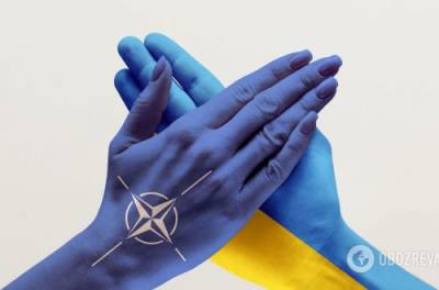 Украина получила полную поддержку со стороны США касательно вступления в НАТО