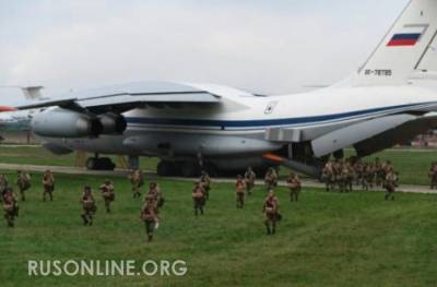 Это знак Западу: Россия вновь разместила войска на украинской границе