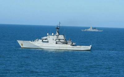 Британо-французский спор за остров в Ла-Манше: Лондон направляет боевой флот