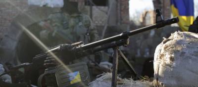 Каратели накрыли ДНР мощным обстрелом