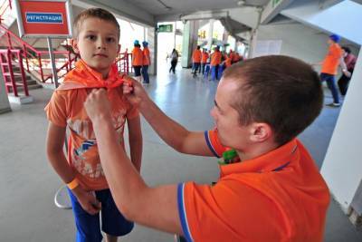 Родители из Подмосковья могут принять участие в опросе о занятиях детей летом