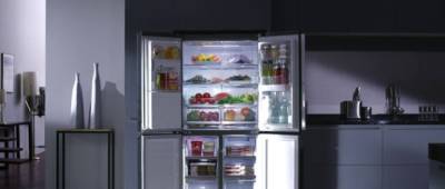 Названі найбільші домашні холодильники в історії