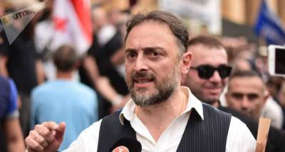 Известный грузинский бизнесмен Леван Васадзе идет в политику спасать страну