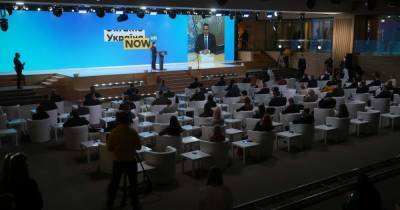 Форум "Украина 30" возобновляет работу: когда и о чем будут говорить спикеры