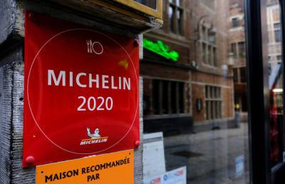 Первый гид Michelin по ресторанам Москвы появится этой осенью