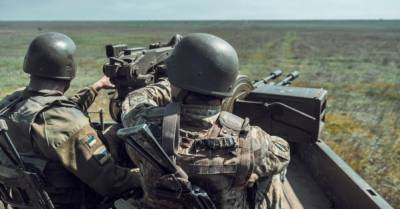 Новые обстрелы на Донбассе: один боец ВСУ погиб и еще один тяжело ранен