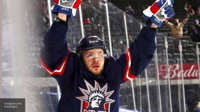 «Ледовое побоище»: как российские хоккеисты играют мускулами в НХЛ