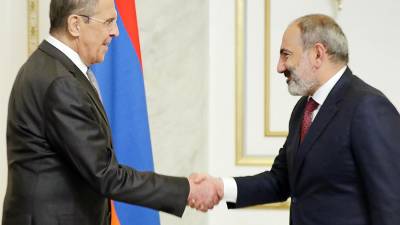 Пашинян отметил роль Путина в достижении мира в Нагорном Карабахе