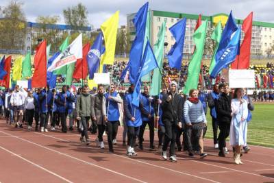 В Гродно завершился IV республиканский гражданско-патриотический марафон «Вместе – за сильную и процветающую Беларусь!»