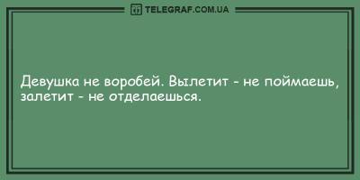 Анекдоты на вечер 6 мая, которые поднимут настроение каждому - ТЕЛЕГРАФ - telegraf.com.ua