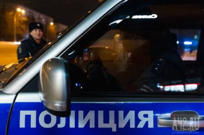 В Кемерове задержали мужчину и женщину, находившихся в федеральном розыске
