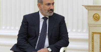 Пашинян: Россия помогла Армении в трудную минуту