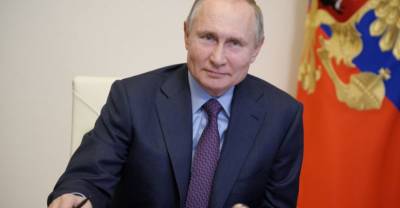 Путин поздравил еврейскую общину с Днём спасения и освобождения