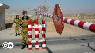 Кыргызстан – Таджикистан: конфликт или «молниеносная война»?