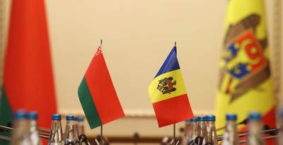 Беларусь и Молдова стремятся выстраивать полноценное сотрудничество в разных сферах - Роман Головченко