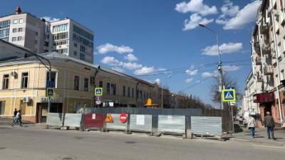 Реконструкция верха ул. Московской в Пензе обойдется в 265 млн