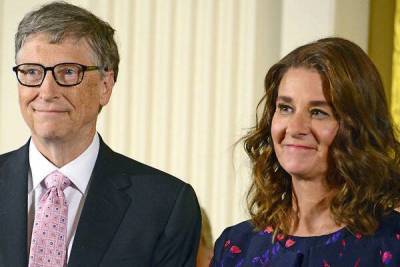 Раскрыта тайна развода Билла Гейтса: обнаружена предполагаемая любовница миллиардера