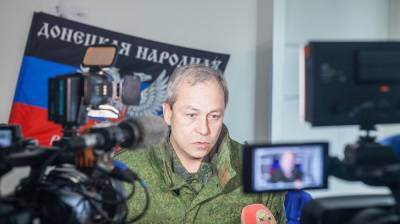 В ДНР сообщили об обнаружении военной техники ВСУ вблизи жилых домов в Донбассе