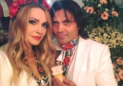 Борисюк снова позвал Ольгу Сумскую в жены - в честь 25-летия свадьбы